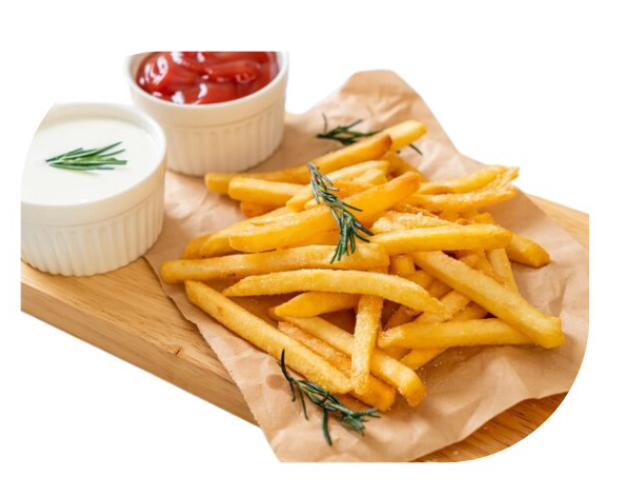 10mm Frozen Chips