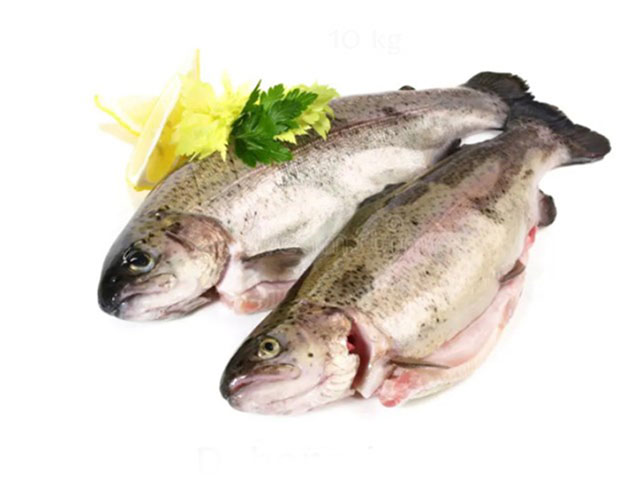 Debonded Trout
