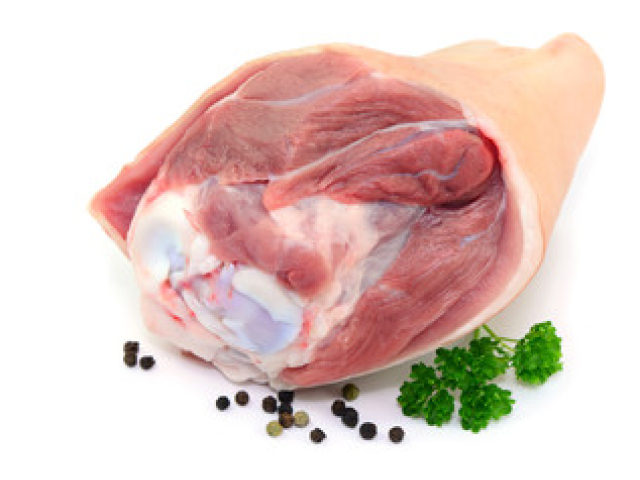 Pickled Eisbein