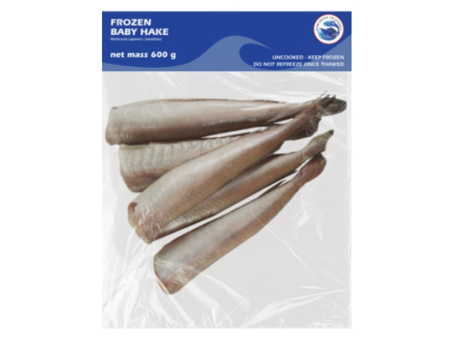 Northern Seafoods Frozen Baby Hake