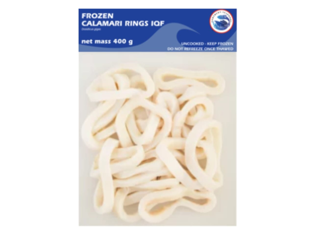 Northern Seafoods Calamari RIngs