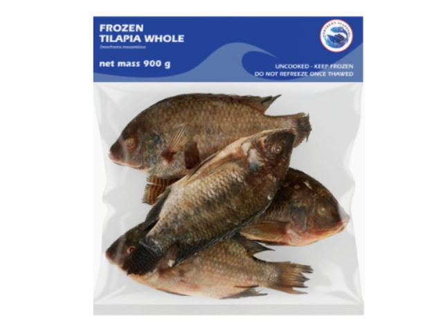 Northern Seafoods Tilapia WHole